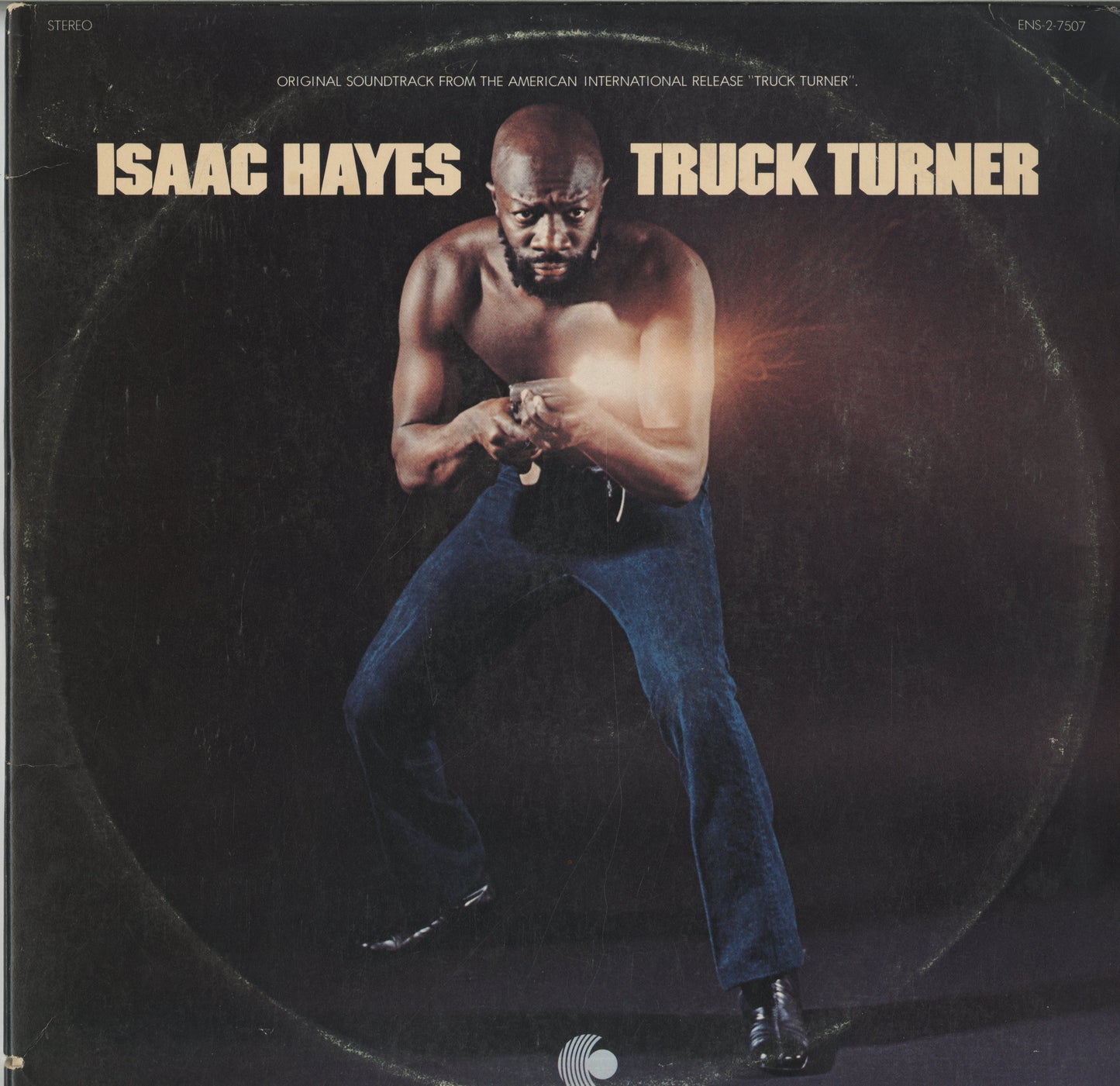 Isaac Hayes / アイザック・ヘイズ / Truck Turner (ENS-2 7507)