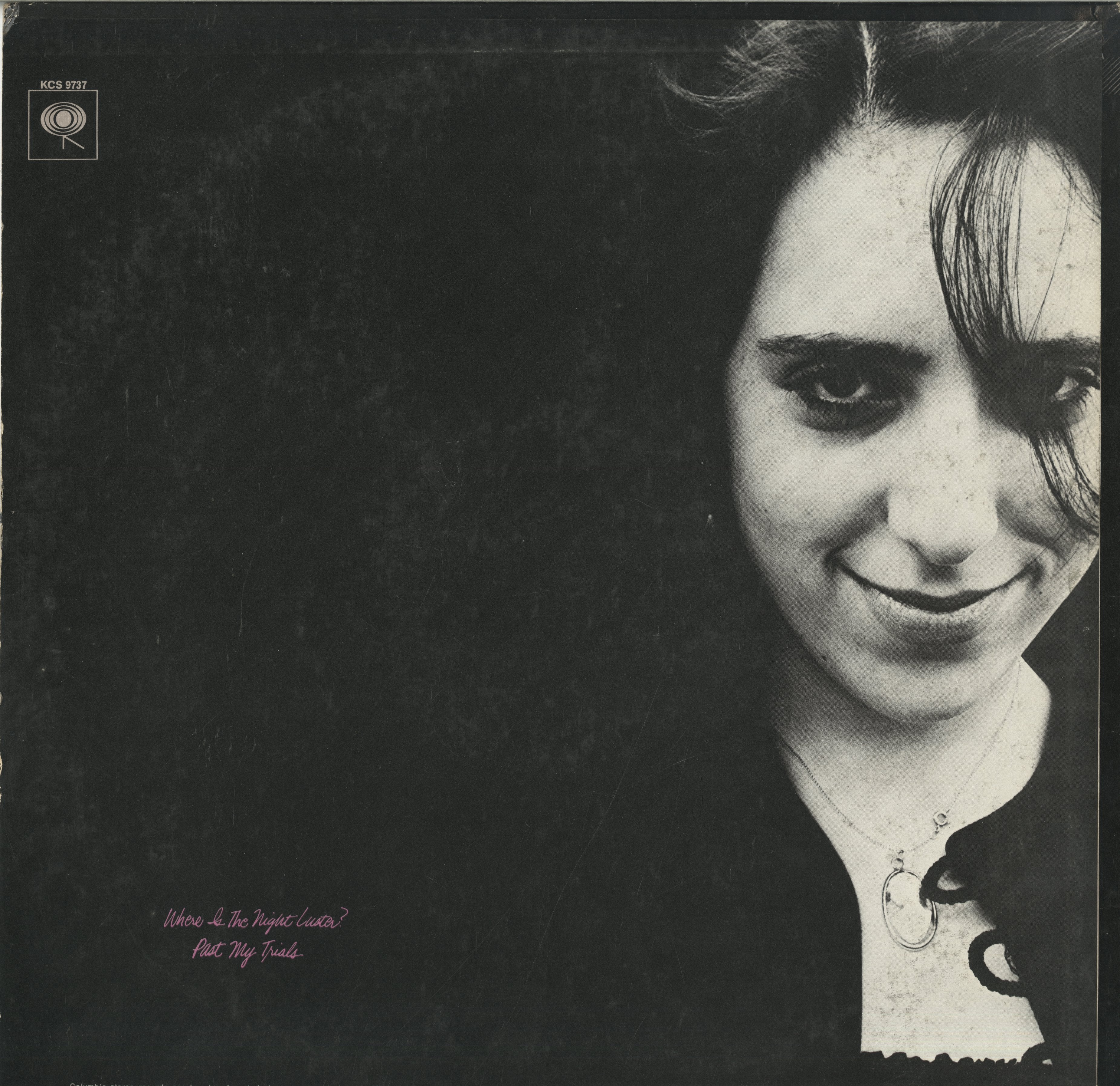 Laura Nyro / ローラ・ニーロ / New York Tendaberry (KCS 9737) – VOXMUSIC WEBSHOP