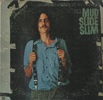 James Taylor / ジェームス・テイラー / Mud Slide Slim (RS 2561)