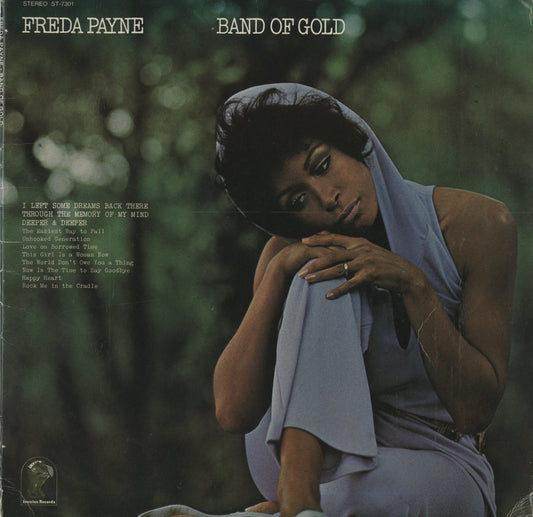 Freda Payne / フリーダ・ペイン / Band Of Gold (ST-7301)