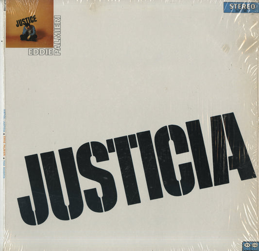 Eddie Palmieri / エディ・パルミエリ / Justicia (SLP-1188)