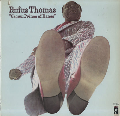 Rufus Thomas / ルーファス・トーマス / Crown Prince Of Dance (STS3008)