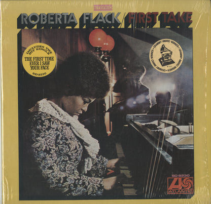 Roberta Flack / ロバータ・フラック / First Take (SD 8230)