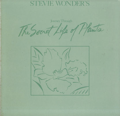 Stevie Wonder / スティーヴィ・ワンダー / Journey Through The Secret Life Of Plants -2LP (TI3-371C2)