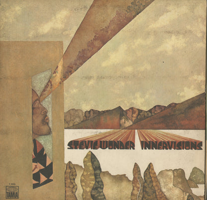 Stevie Wonder / スティーヴィ・ワンダー / Innervisions (T 326L)