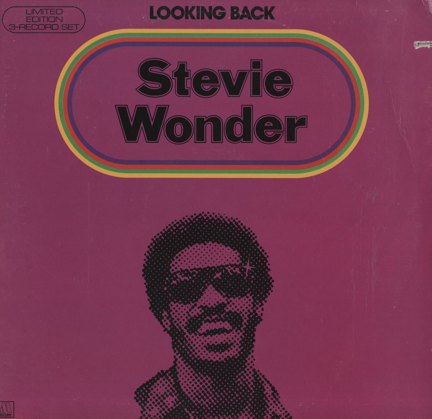 Stevie Wonder / スティーヴィ・ワンダー / Looking Back -3LP (M804LP3)