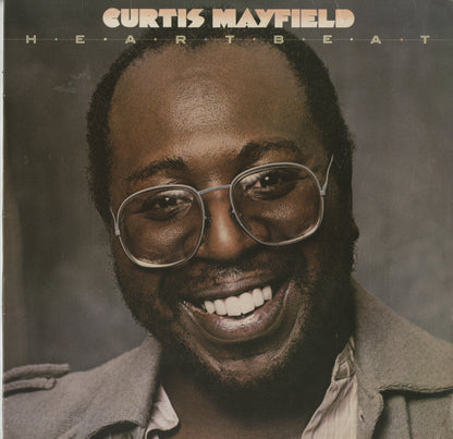 Curtis Mayfield / カーティス・メイフィールド / Heartbeat (RS-1-3053)