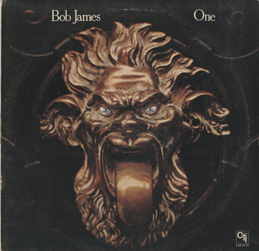 Bob James / ボブ・ジェームス / One (LAX-3172)