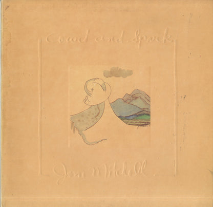 Joni Mitchell / ジョニ・ミッチェル / Court And Spark (7E 1001)