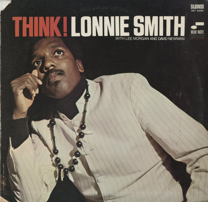 Lonnie Smith / ロニー・スミス / Think! (BST 84290)