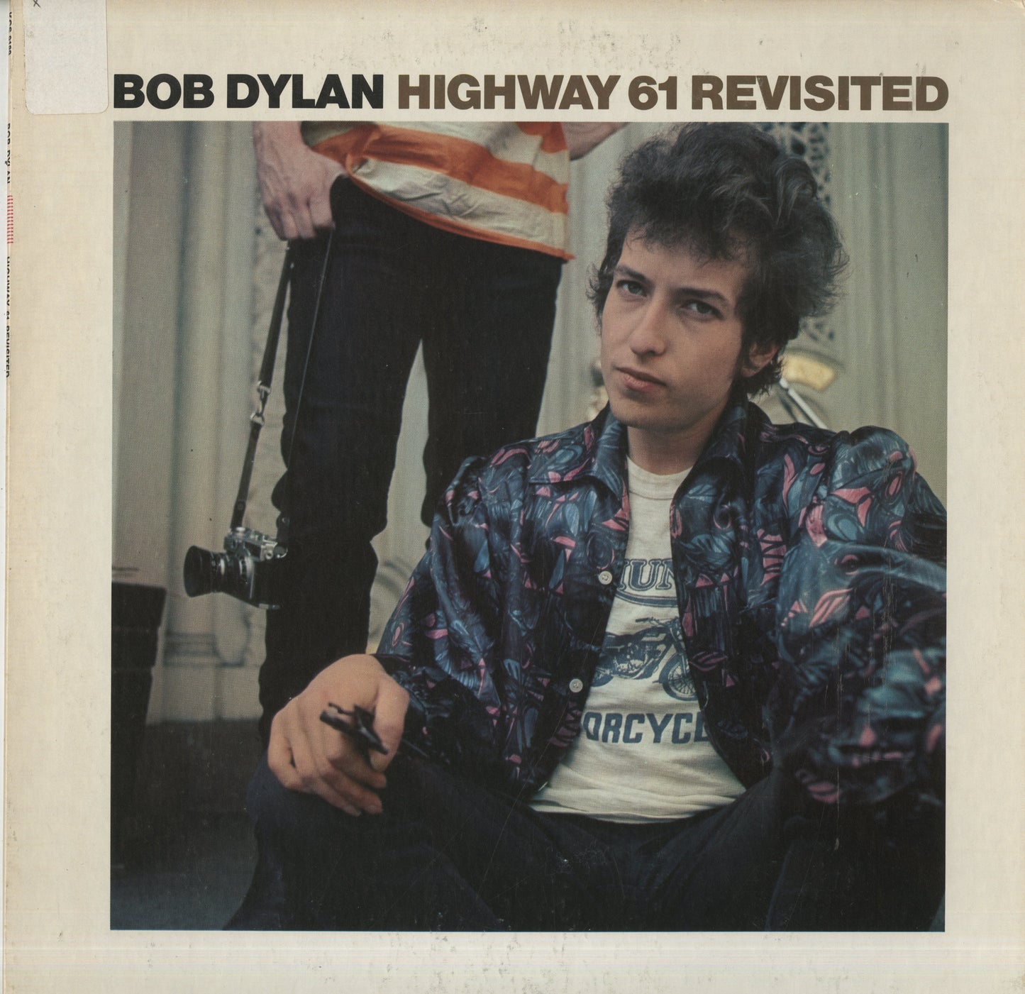 Bob Dylan / ボブ・ディラン / Highway 61 Revisited (KCS 9189)