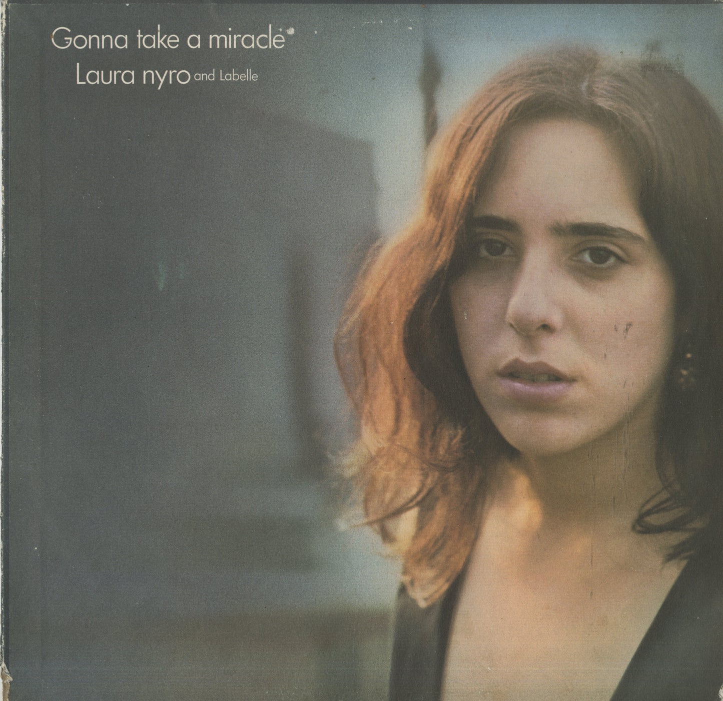 Laura Nyro / ローラ・ニーロ / Gonna Take A Miracle (PC 30987)