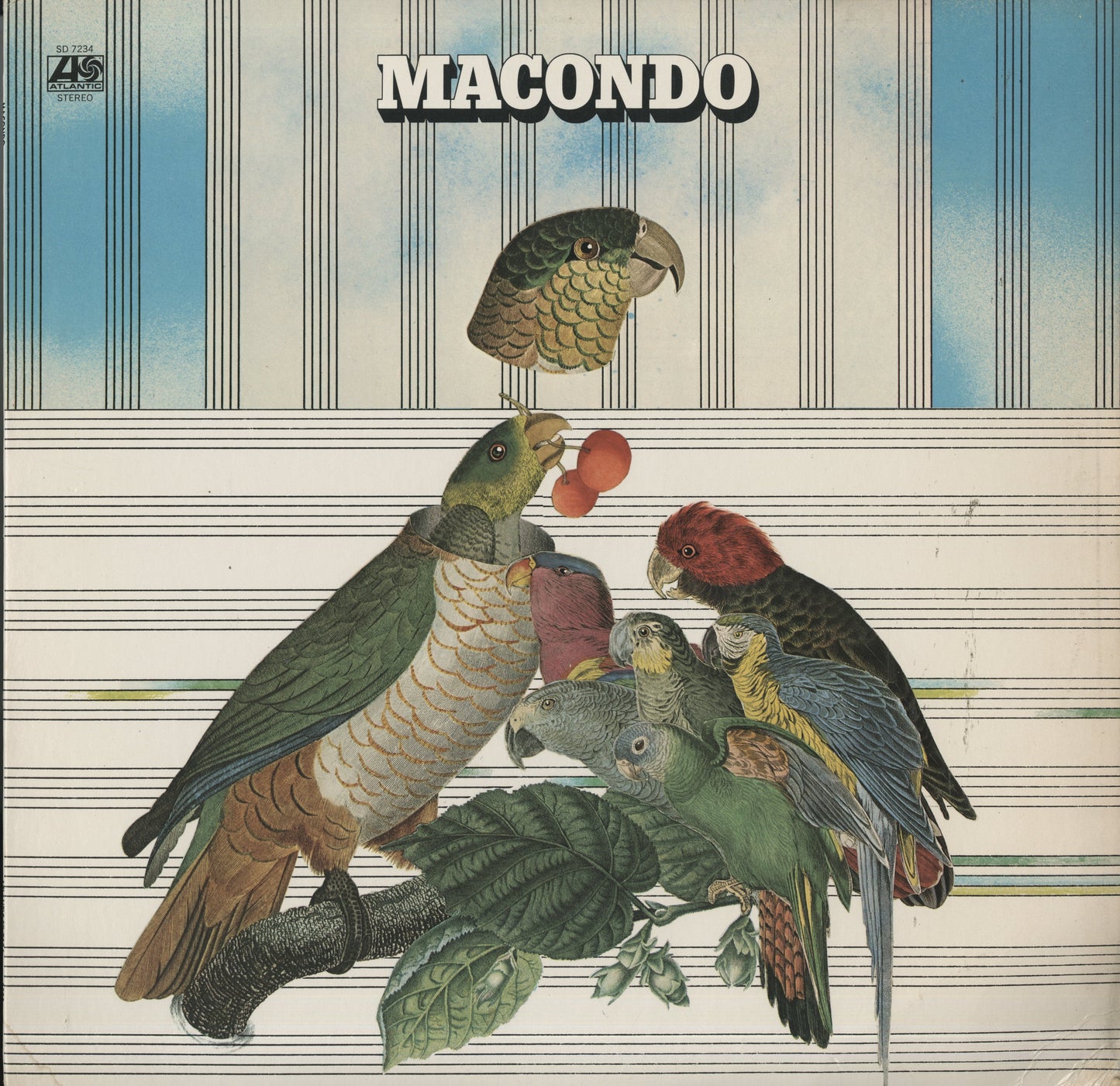 Macondo / マコンド / Macondo (SD 7234)