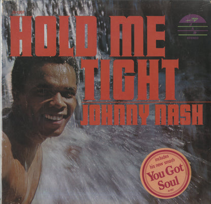 Johnny Nash / ジョニー・ナッシュ / Hold Me Tight (JS-1207)