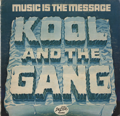 Kool & The Gang / クール＆ザ・ギャング / Music Is The Message (DEP-2011)