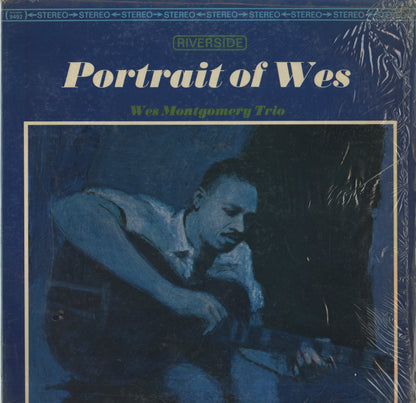 Wes Montgomery / ウェス・モンゴメリー / Portrait Of Wes (RS 9492)