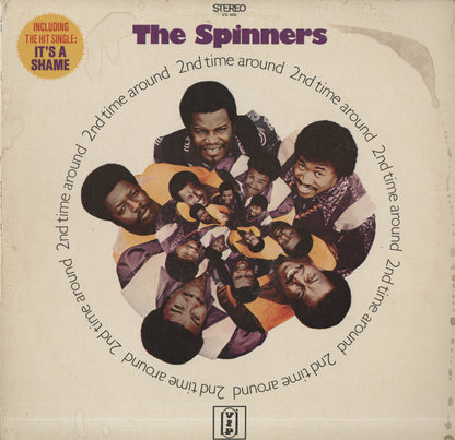 The Spinners / スピナーズ / 2nd Time Around (VIPS 405)