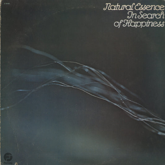 Natural Essence / ナチュラル・エッセンス / In Search Of Happiness (F-9440)