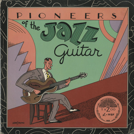 V.A./ Pioneers Of The Jazz Guitar /  / Carl Kress, Eddie Lang etc (L-1057)