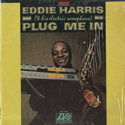 Eddie Harris / エディ・ハリス / Plug Me In (SD 1506)