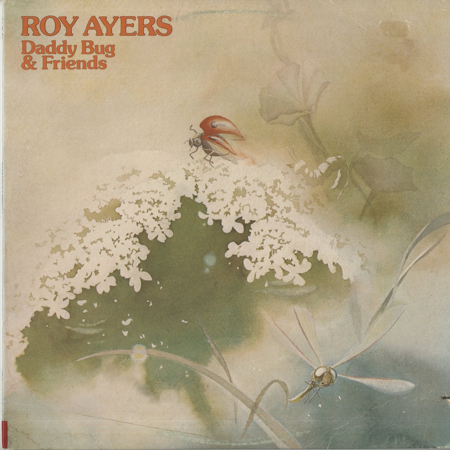 Roy Ayers / ロイ・エアーズ / Daddy Bug & Friends (SD 1692)