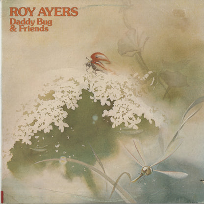 Roy Ayers / ロイ・エアーズ / Daddy Bug & Friends (SD 1692)