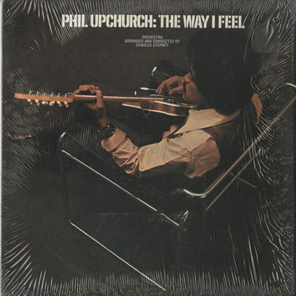 Phil Upchurch / フィル・アップチャーチ / The Way I Feel (LPS 840)