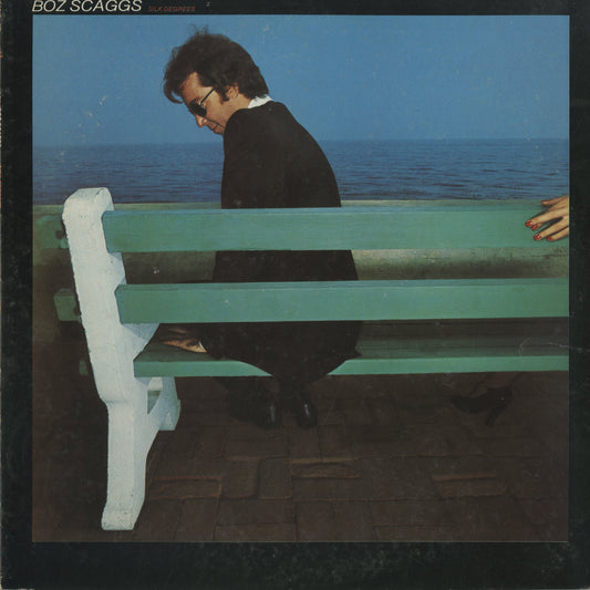 Boz Scaggs / ボズ・スキャッグス / Silk Degrees (25 AP3)