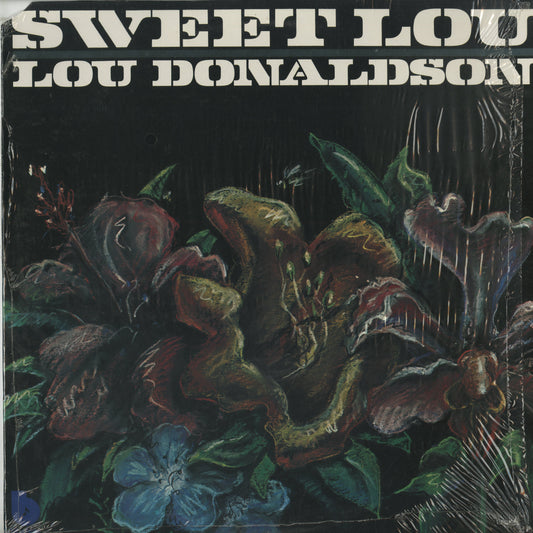 Lou Donaldson / ルー・ドナルドソン / Sweet Lou (BN-LA259-G)