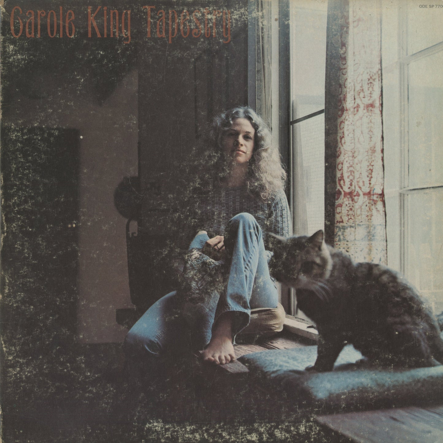 Carole King / キャロル・キング / Tapestry -ODE 70 LOGO- (SP-77009)