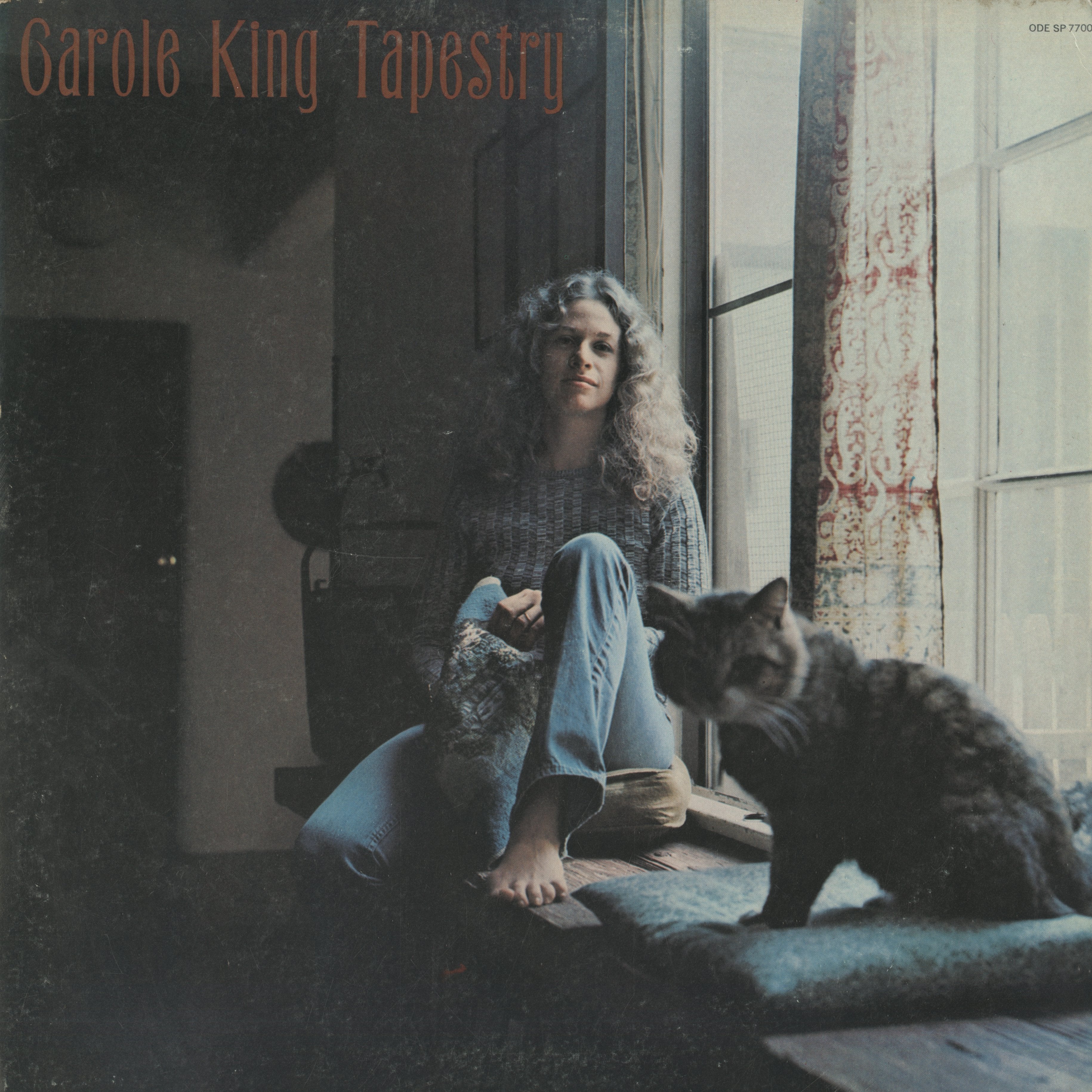 Carole King / キャロル・キング / Tapestry (SP-77009) – VOXMUSIC WEBSHOP