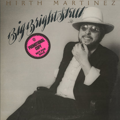 Hirth Martinez / ハース・マルティネス / Big Bright Street (BS 3031)