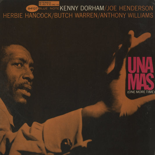 Kenny Dorham / ケニー・ドーハム / Una Mas (BST84127)