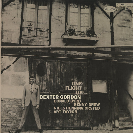 Dexter Gordon / デクスター・ゴードン / One Flight Up (BST-84176)