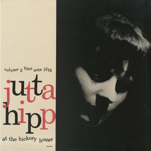 Jutta Hipp / ユタ・ヒップ / At The Hickory House Volume 2 (BLP-1516)