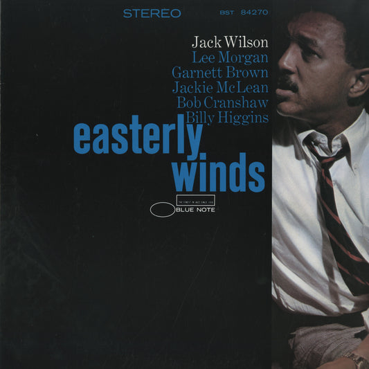 Jack Wilson / ジャック・ウィルソン / Easterly Winds (BNJ 71038)