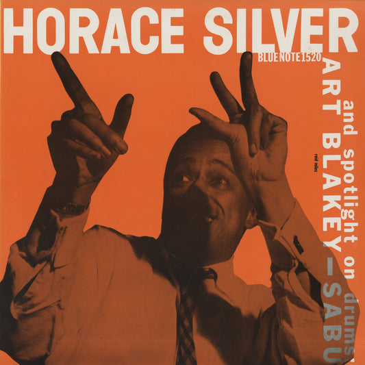 Horace Silver / ホレス・シルヴァー / Horace Silver Trio (BN 1520)