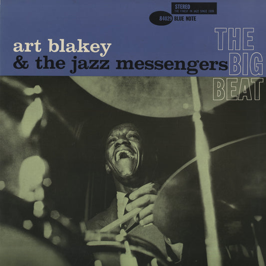 Art Blakey / アート・ブレイキー＆ジャズ・メッセンジャーズ / The Big Beat (BNJ 71052)