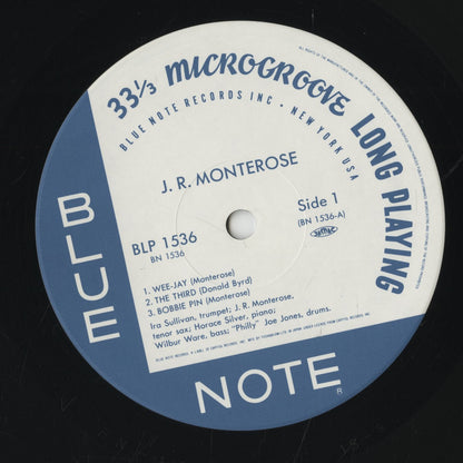 J. R. Monterose / J. R. モンテローズ / J. R. Monterose (BN 1536)