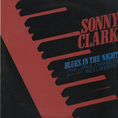 Sonny Clark / ソニー・クラーク / Blues In The Night (GXF 3051)