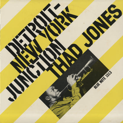 Thad Jones / サド・ジョーンズ / Detroit-New York Junction (BN 1513)