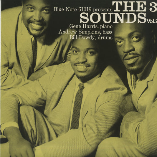 The Three Sounds / スリー・サウンズ / The Three Sounds Vol.2 (BNJ-61019)