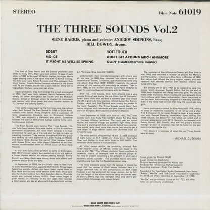 The Three Sounds / スリー・サウンズ / The Three Sounds Vol.2 (BNJ-61019)