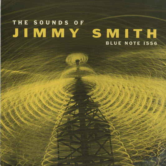 Jimmy Smith / ジミー・スミス / The Sounds Of Jimmy Smith (BN 1556)