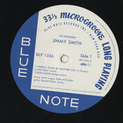 Jimmy Smith / ジミー・スミス / The Sounds Of Jimmy Smith (BN 1556)