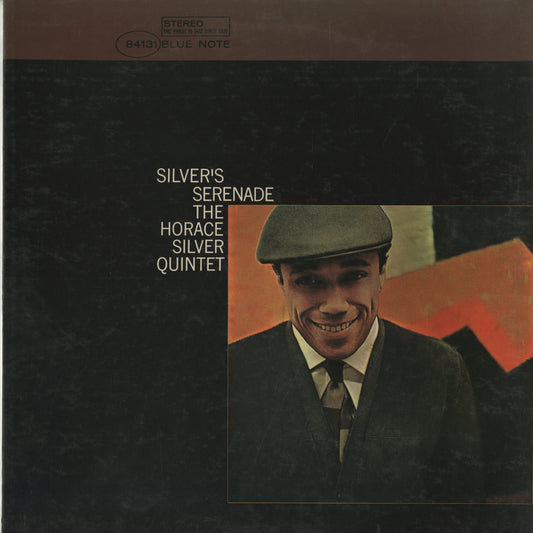 Horace Silver Qunitet / ホレス・シルヴァー / Silver's Serenade (BST 84131)