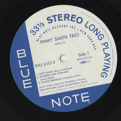 Jimmy Smith Trio With L.D. / ジミー・スミス / S.T. (BNJ-61013)