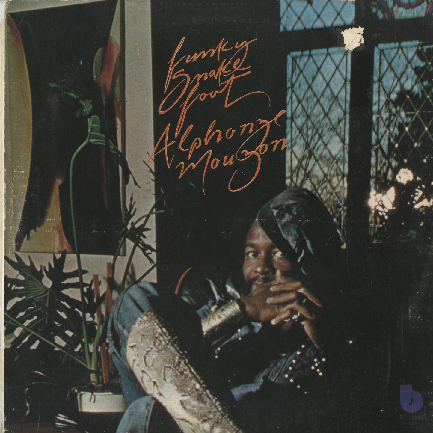 Alphonze Mouzon / アルフォンゾ・ムザーン / Funky Snakefoot (BN-LA222G)