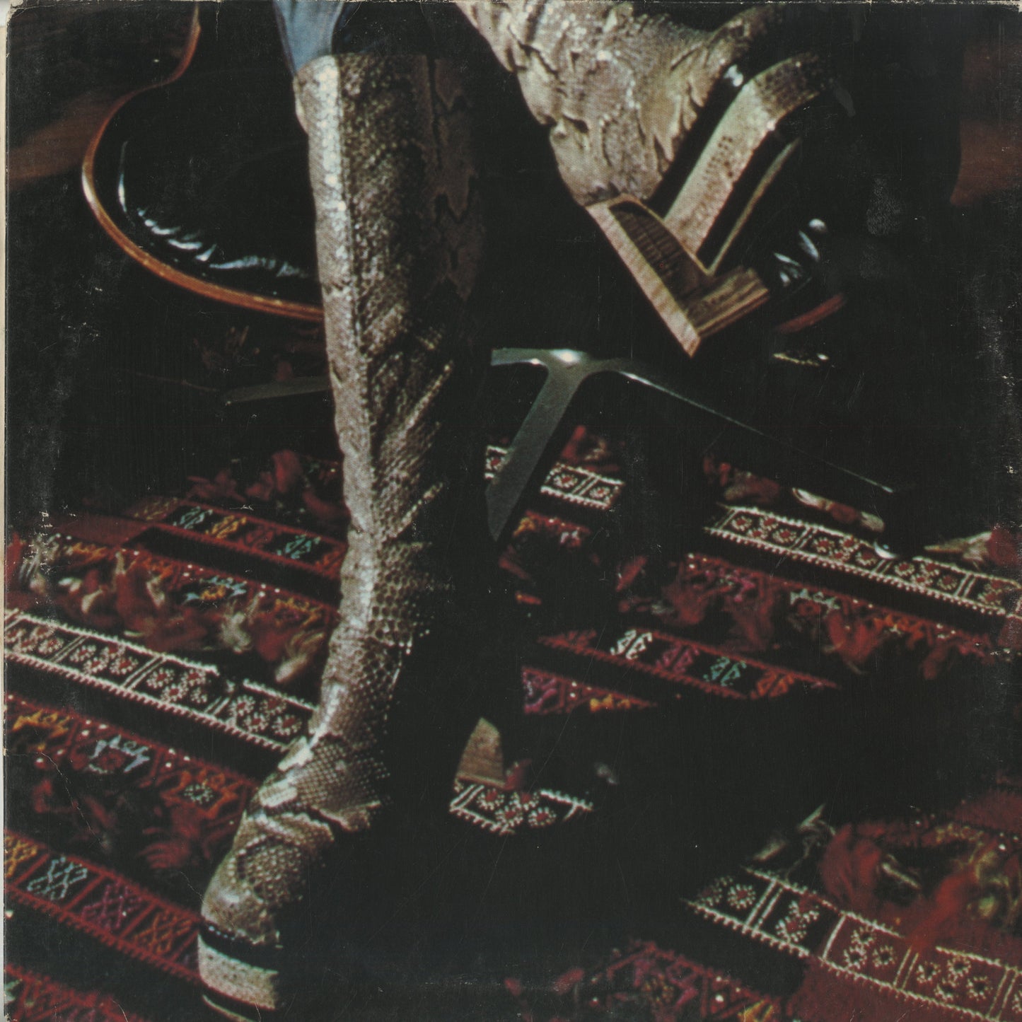 Alphonze Mouzon / アルフォンゾ・ムザーン / Funky Snakefoot (BN-LA222G)