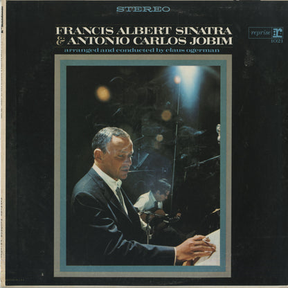 Francis Albert Sinatra & Antonio Carlos Jobim / フランク・シナトラ　アントニオ・カルロス・ジョビン(FS 1021)